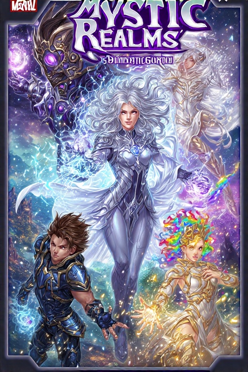 Mystic Realms #1