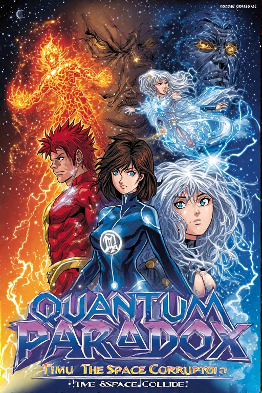 Quantum Paradox #4